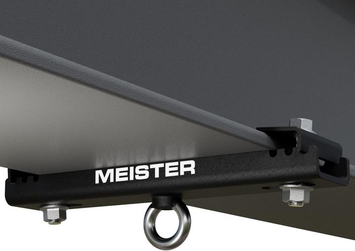 Meister Balkenklemme für Boxsack