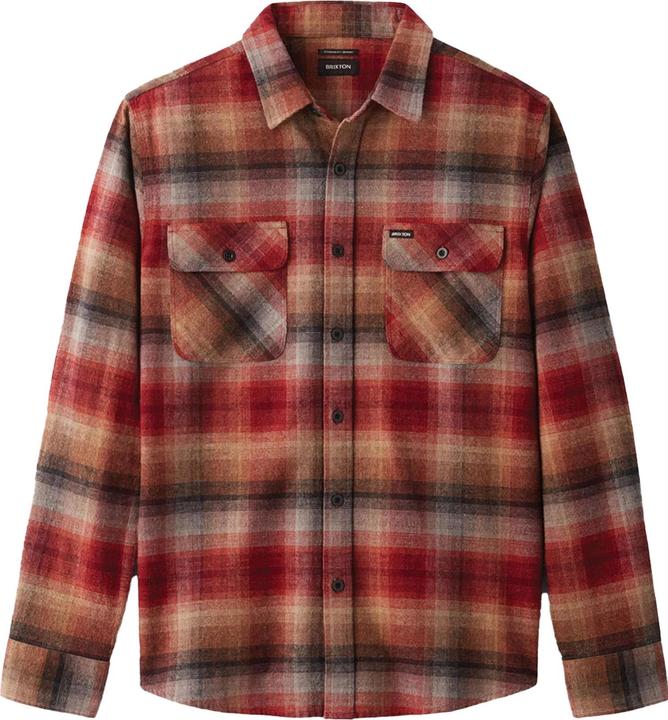 Produktbild Brixton Bowery Flannel Longsleeve (S)