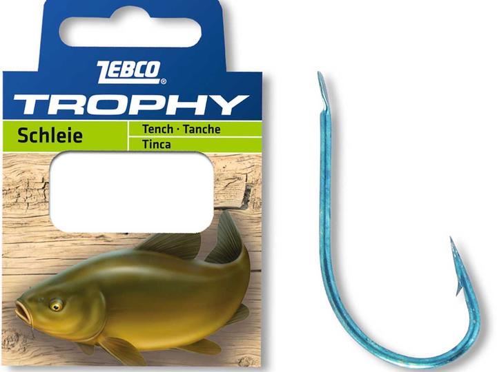 Image du produit Zebco Trophée Tanche Hameçon à bascule