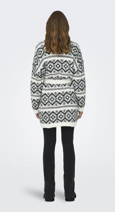 Produktbild Only ONLCARIN LIFE LS JQ BELT CARD KNT Strickjacke (S)
