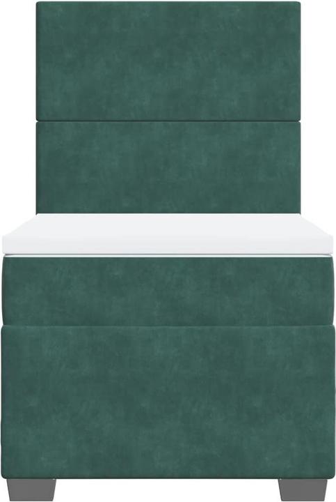 Actual product image vidaXL Boxspringbett (90 x 190 cm)