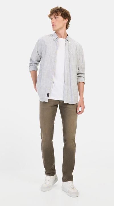 Produktbild Camel Active Slim Fit Jeans aus Baumwolle (33)