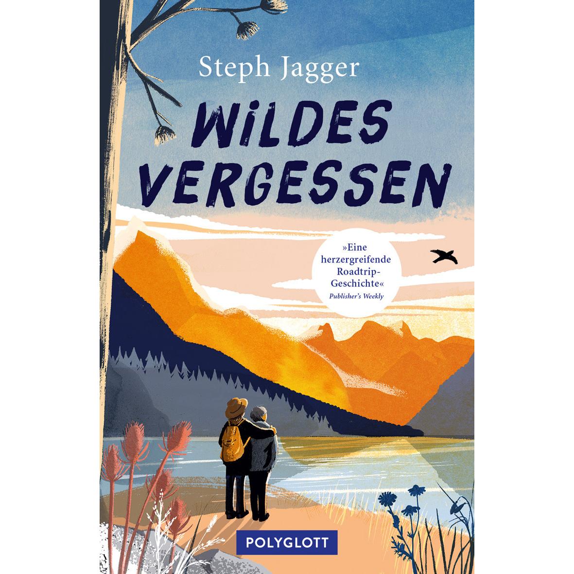 Thumbnail - Wildes Vergessen, Ratgeber von Steph Jagger, Heide Horn, Christa Prummer-Lehmair
