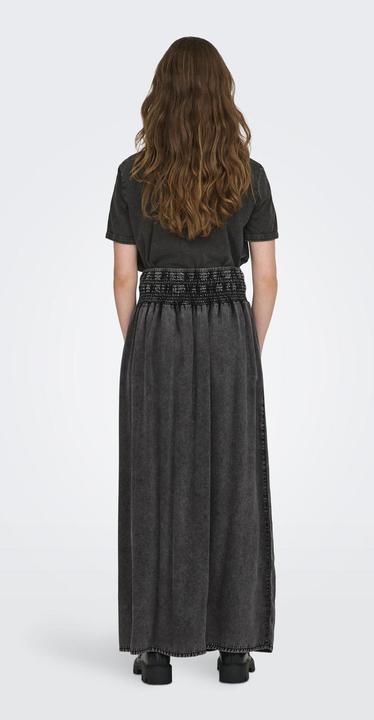 Produktbild Only Hohe Taille Langer Rock Rock (M)