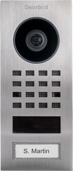 Produktbild Doorbird D1101V UP (WLAN, App)