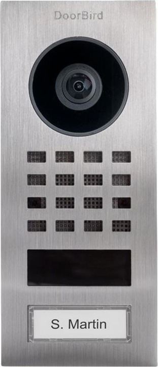 Produktbild Doorbird D1101V UP (WLAN, App)