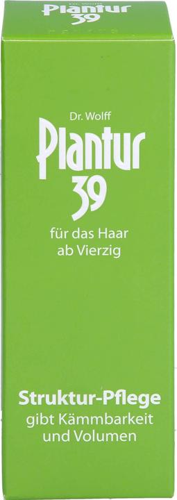 Produktbild Plantur 39 Struktur-Pflege (30 ml)