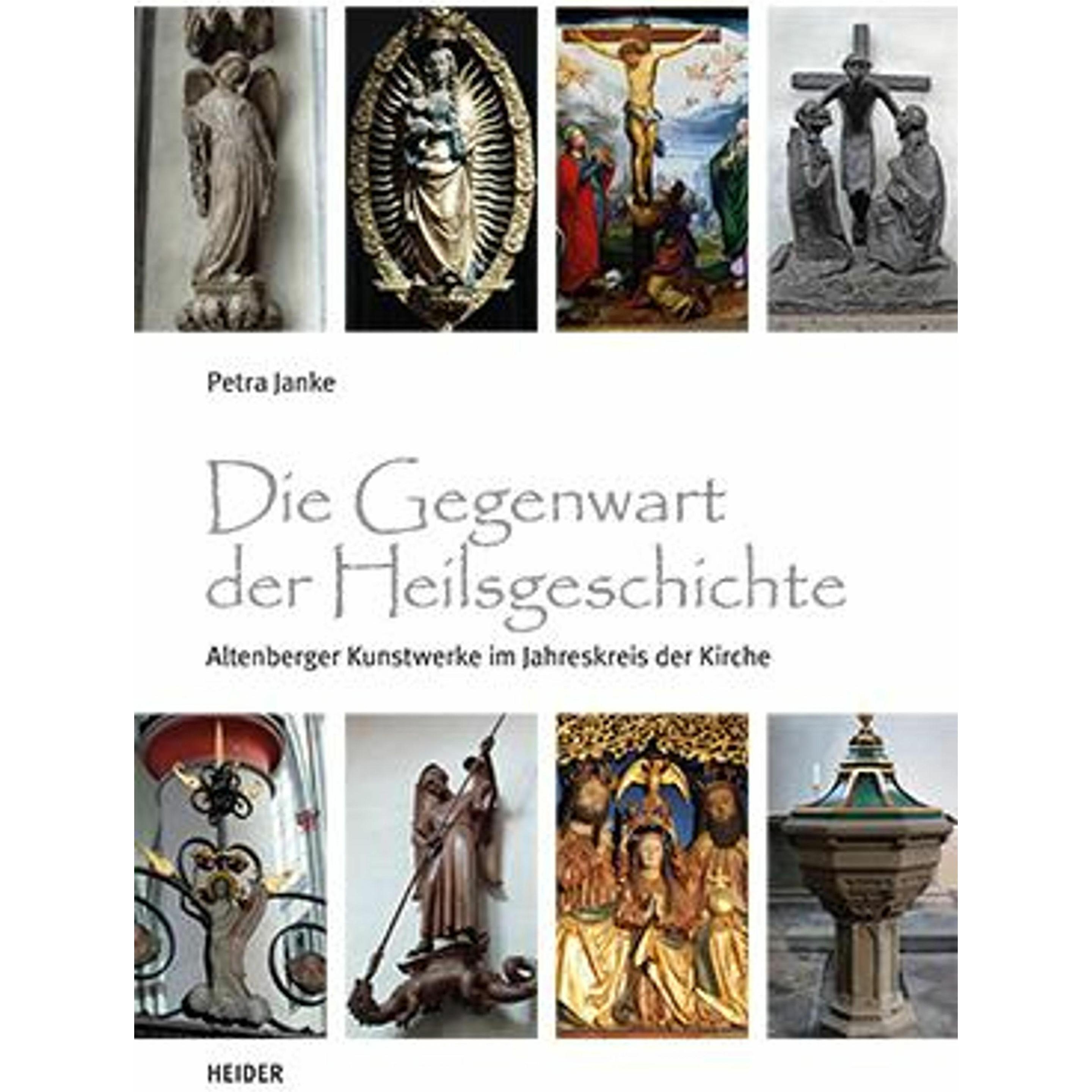 Heider J. Die Gegenwart d. Heilsgeschichte (Petra Janke, Deutsch), Sonstige Literatur