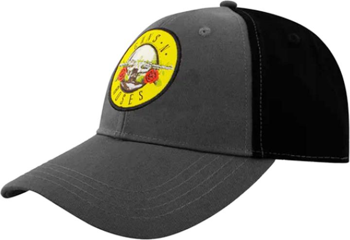 Produktbild Guns N Roses BaseballMütze Logo (One Size)