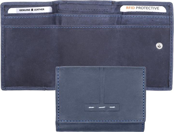 Produktbild Giorgio Carelli Unisex Geldbörse, klein, RFID