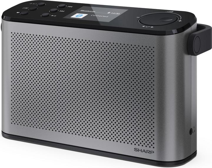 Sharp DR-P540 (FM, DAB+, Bluetooth)