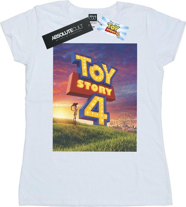Produktbild Disney Toy Story 4 We Are Back TShirt (XL)