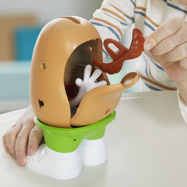 Produktbild Playskool Potato Head Superknollen Spielzeugset