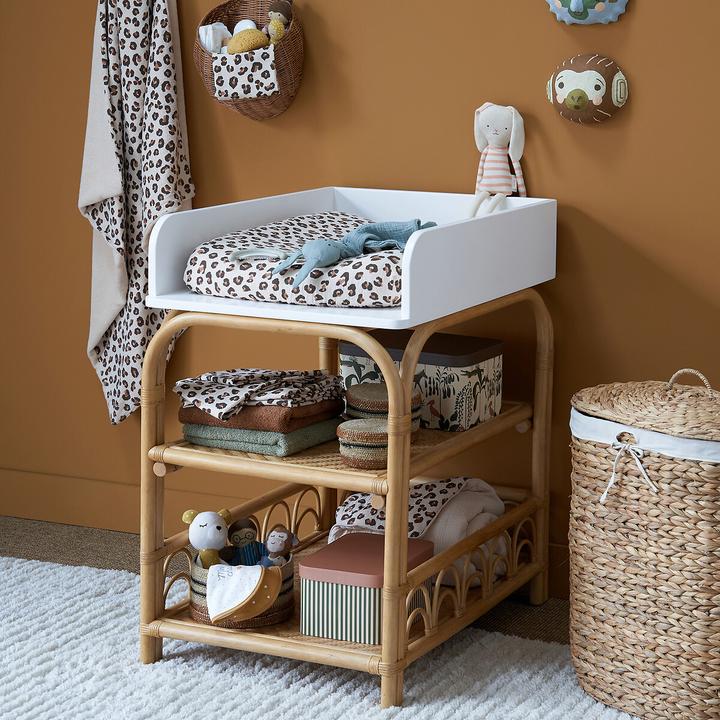 Image du produit La Redoute Interieurs Sehatra (22.80 cm, 2x)