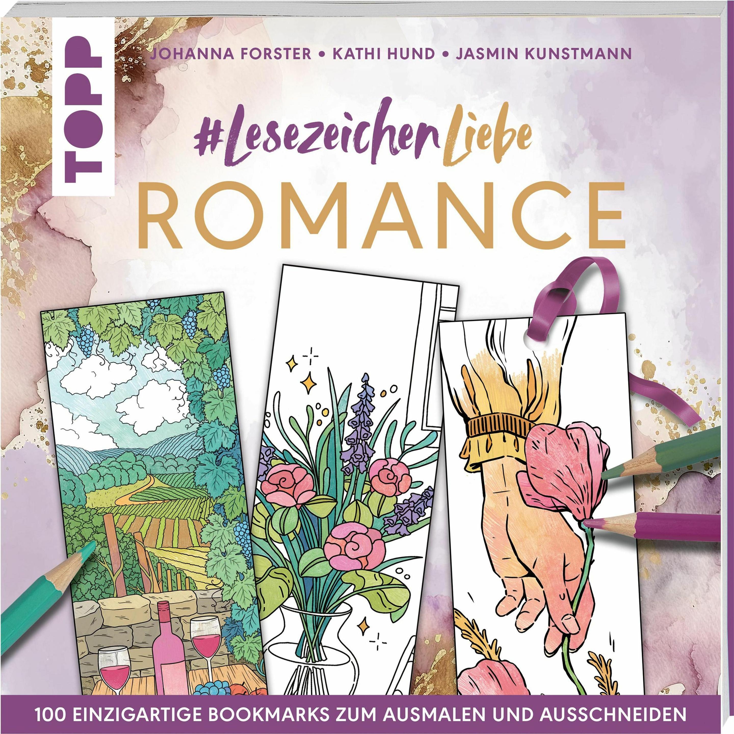 Frech #Lesezeichenliebe Romance