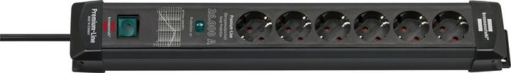 Brennenstuhl Premium-Line (6 x, CEE 7/3, 1.80 m)