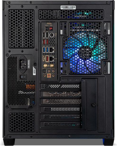 Image du produit Nox Hummer Astra Neo Black (ITX, ATX, mATX)