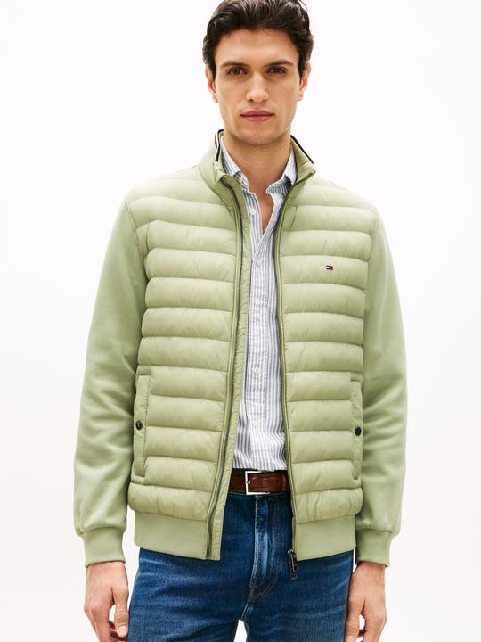 Produktbild Tommy Hilfiger Mix Media Ess RWB Stand Collar (M)