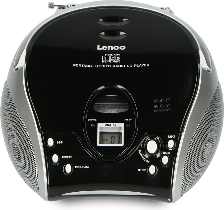 Image du produit Lenco SCD-24 (VHF, Bluetooth)