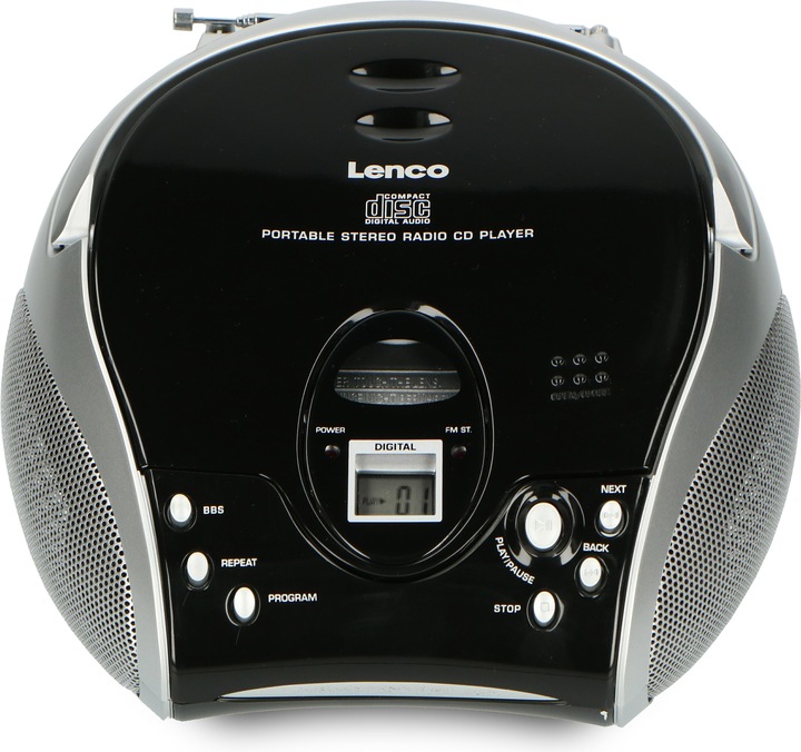 Produktbild Lenco SCD-24 (FM, Bluetooth)