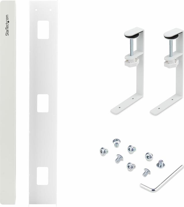 Actual product image StarTech Cable management tray (Cable hole, 120 cm)