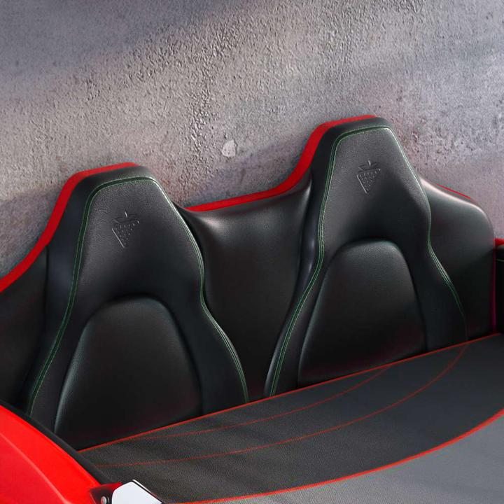 Actual product image Cilek Car bed GTE (100 x 190 cm)