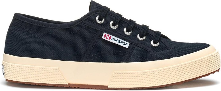 Actual product image Superga Unisex Adult 2750 Cotu Classic Vegan Trainers (40.5)