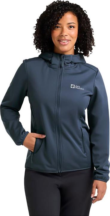Actual product image Jack Wolfskin Windhain Hoody W (L)