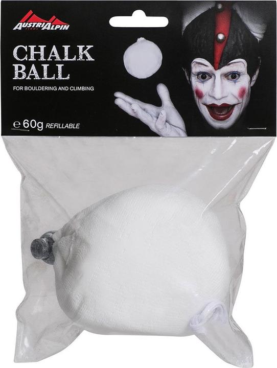 Actual product image AustriAlpin Refillable Chalkball 70g (70 g)
