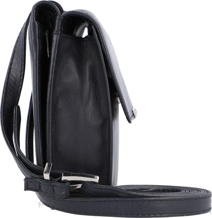 Image du produit Esquire Helena Clutch Porte-monnaie en cuir RFID 17,5 cm