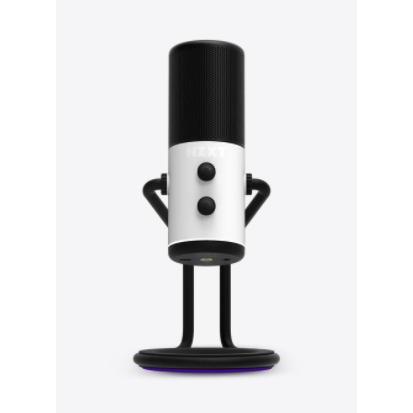 NZXT Capsule White PC microphone, Mikrofon