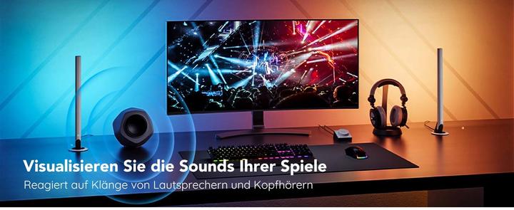 Actual product image Govee Gaming (160 lm)