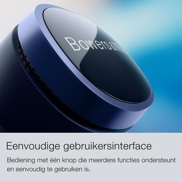 Actual product image Bowers & Wilkins Pi8 (ANC, 13.50 h, Wireless)