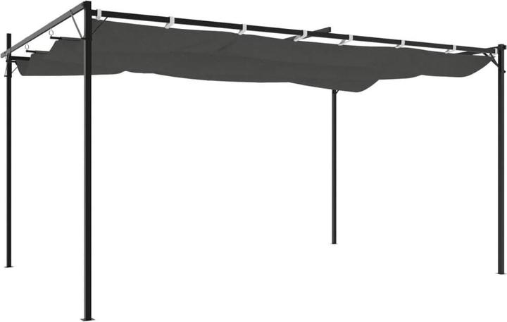 Actual product image vidaXL Gutja (589 cm, 292 cm)