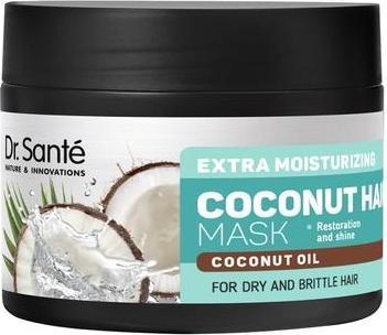Image du produit Dr. Sante Masque capillaire à la noix de coco Drsante - 300ml (300 ml)