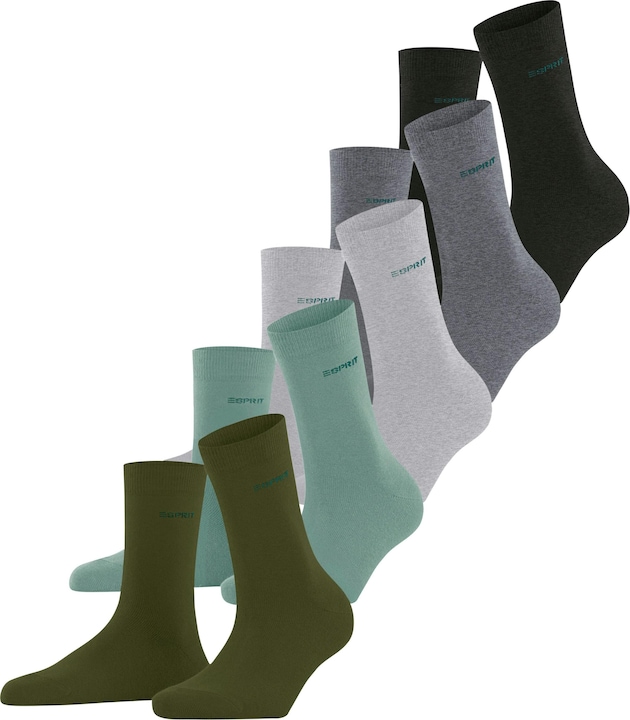 Produktbild Esprit Solid-Mix SO 5P (5er Pack, 36 - 41)