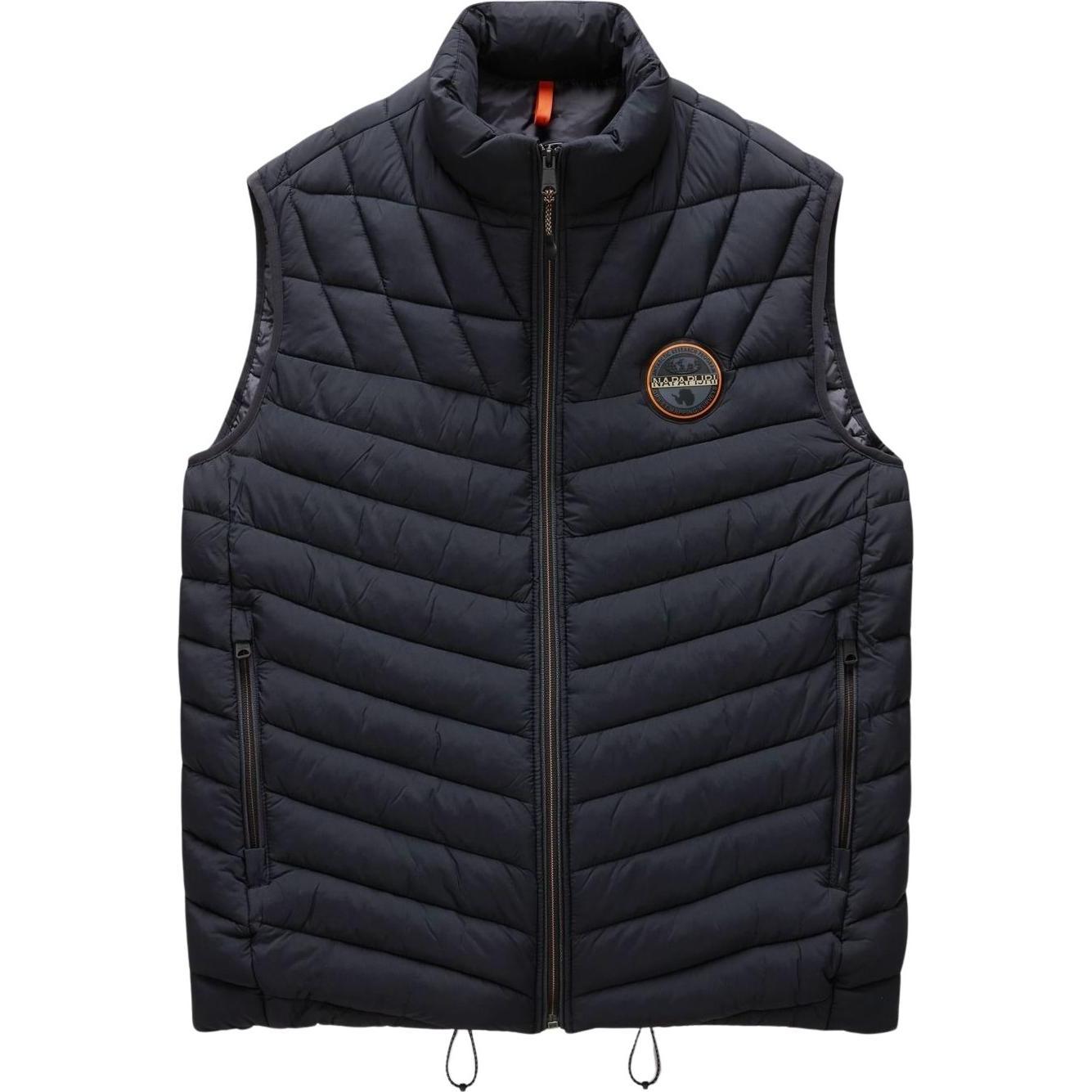 Napapijri, Herren, Jacke, daunenwete a-lapaz v (S), Schwarz, S
