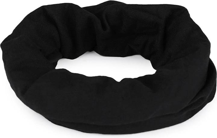 Oliver Weber Collection Multifunktionstuch elastisch, nahtlos, einfarbig, unisex, Stirnband, Hut, Schal, Halstuch 810173