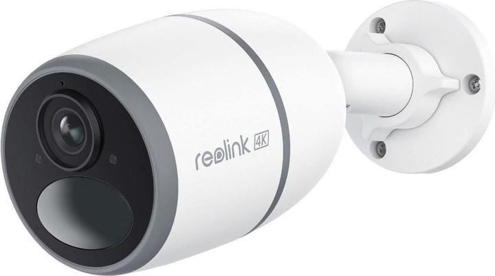 Image du produit Reolink Caméra 4G/LTE GO Ultra avec panneau solaire 2 + SIM (3840 x 2160 pixels)