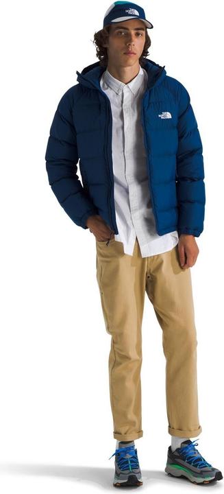 Produktbild North Face Felpa con Cappuccio in Piuma Hydrenalite (L)