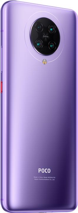 Produktbild Xiaomi Poco F2 Pro (256 GB, electric purple, 6.67", Dual SIM, 5G)