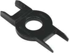 Image du produit RS PRO Outil de bague de déverrouillage PV solaire, prise/connecteur (Fiche solaire)