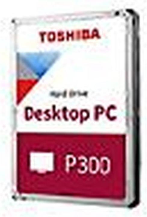 Actual product image Toshiba P300 Desktop (2 TB, 3.5", SMR)