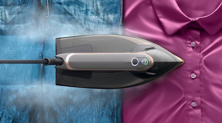 Actual product image Philips Iron DST8041/80 (3000 W, 260 g/min)