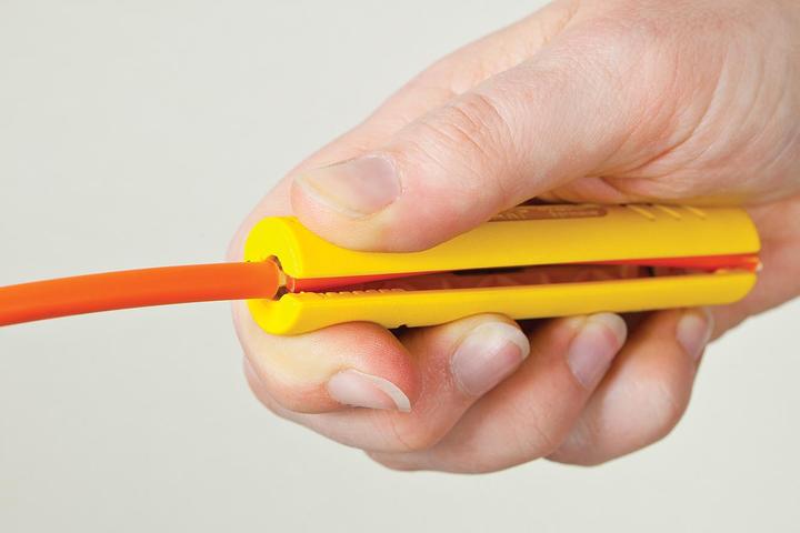 Actual product image Jokari - coaxial cable stripper (20 mm)