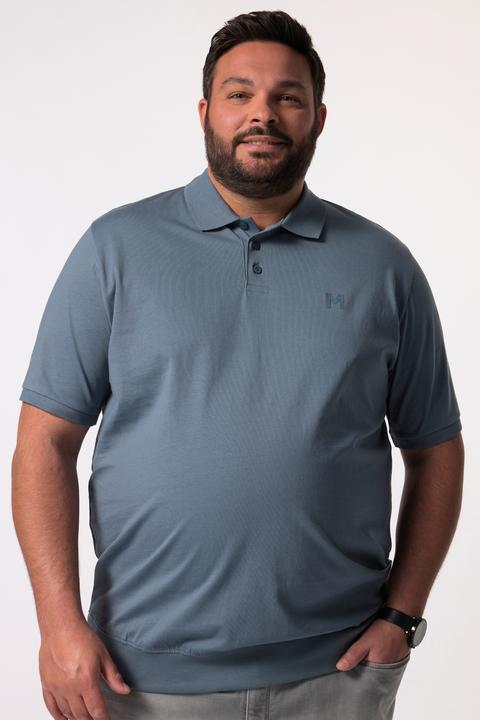 Produktbild Men+ Poloshirt Bauchfit, Halbarm (7XL)