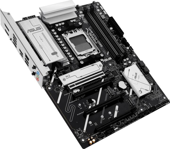 Image du produit ASUS PRIME B850-PLUS WIFI (AM5, AMD B850, ATX)