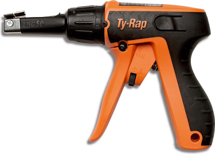 Actual product image Lapp ASSEMBLY TOOL TY-GUN ERG 50 Processing tool for cable ties (178 mm)