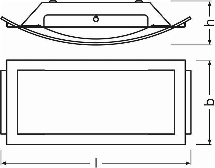 Produktbild Osram Lunive Arc (330 lm)