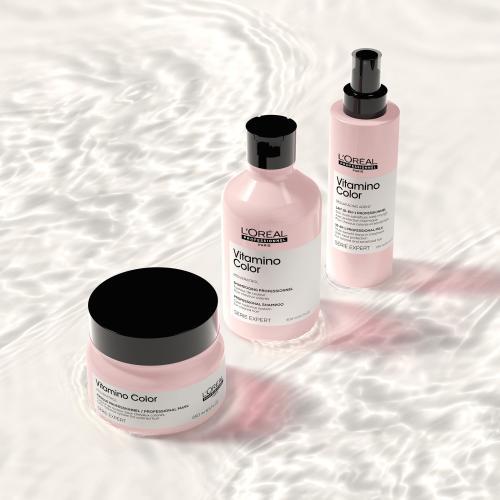 Produktbild L'Oréal Professionnel Serie Expert Vitamino Color (300 ml, Flüssiges Shampoo)